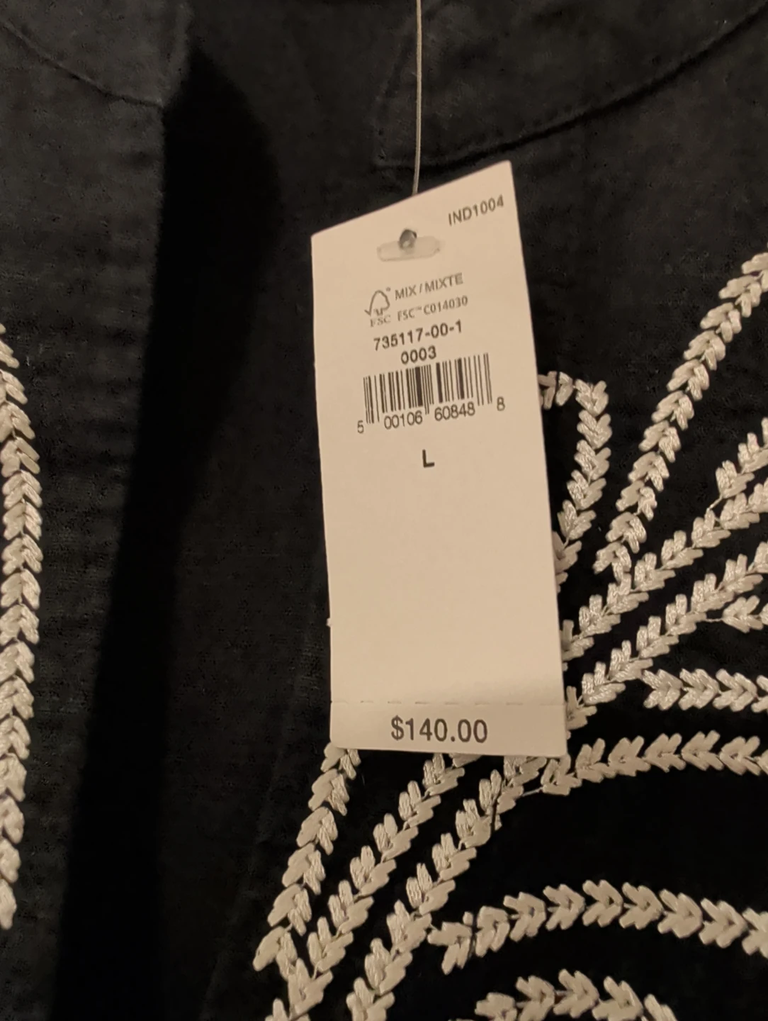 Banana  Republic Summer Linen Dress - photo 2