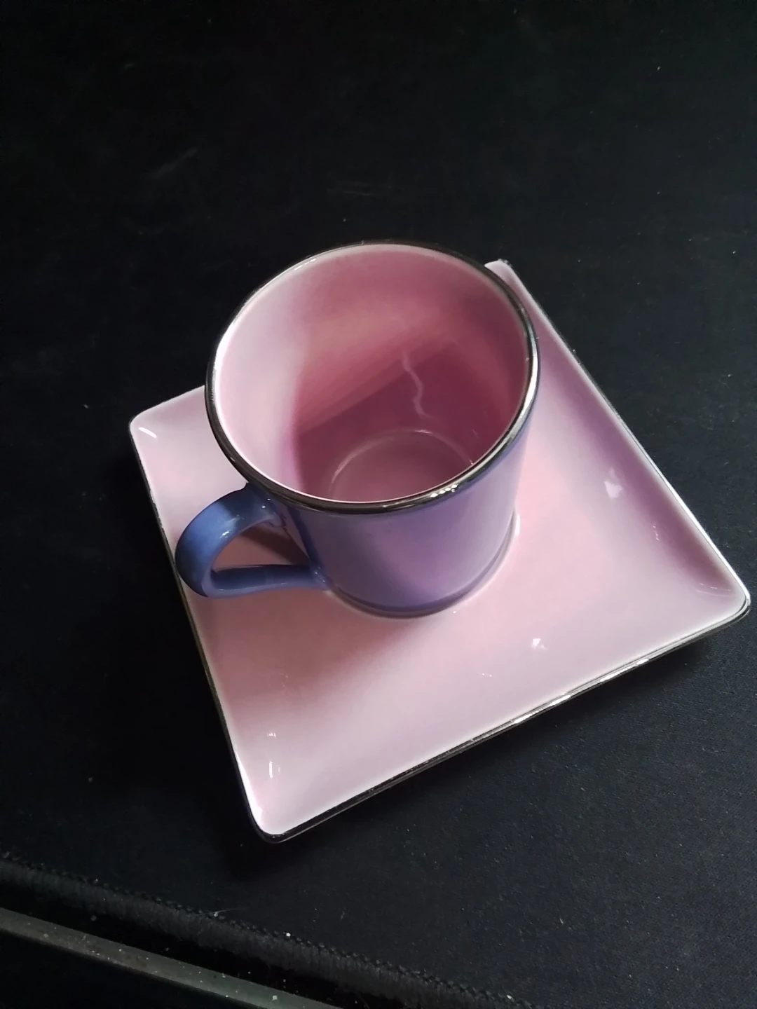 Expresso Cup by Yves Deshoulières France 6x3.75 - photo 3