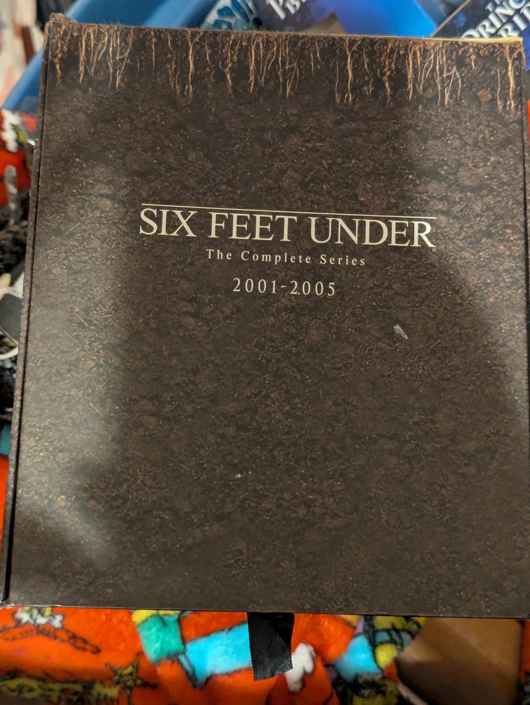 Six Feet Under: The Complete Series DVD Set 2001-2005