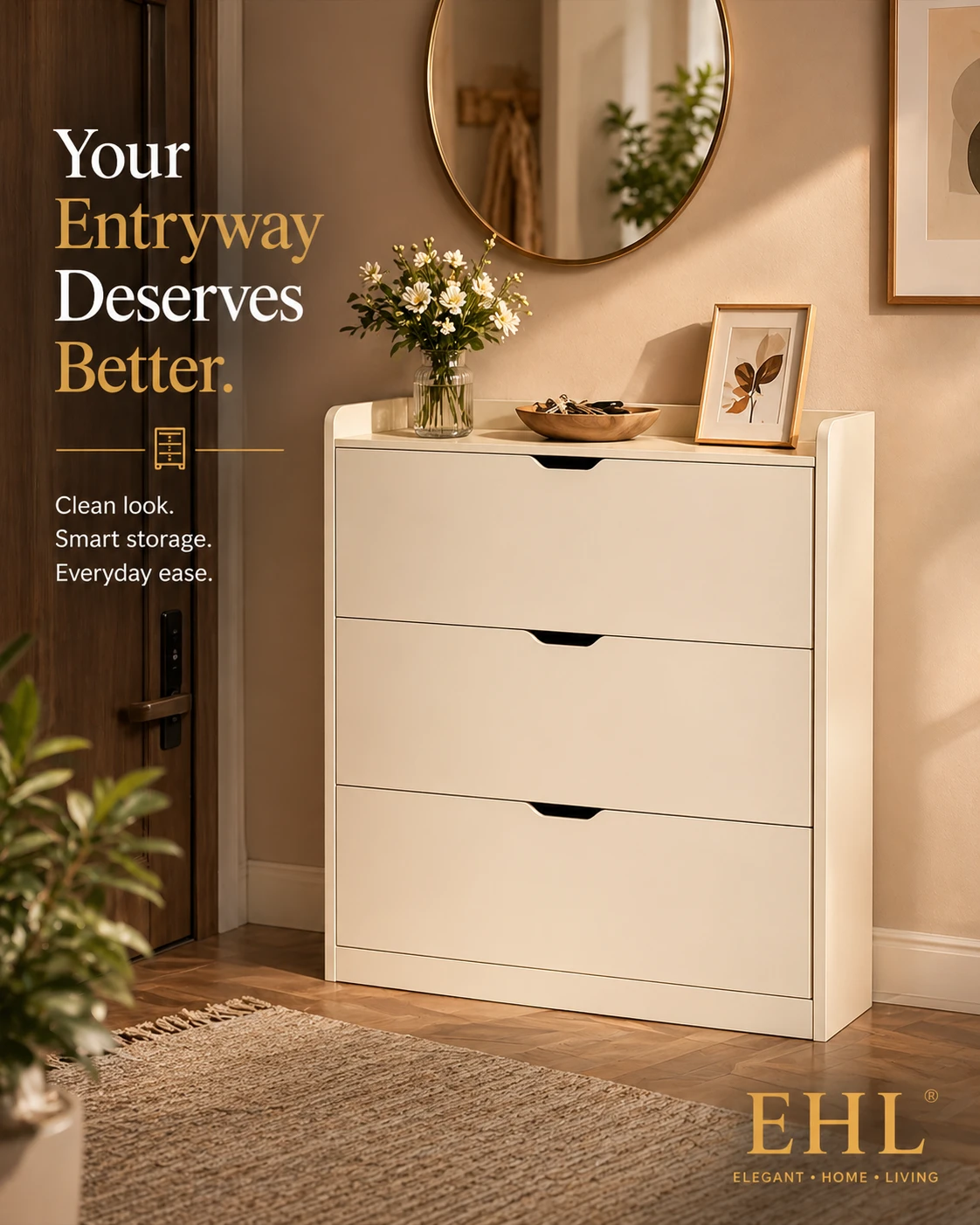 Shoe Cabinet