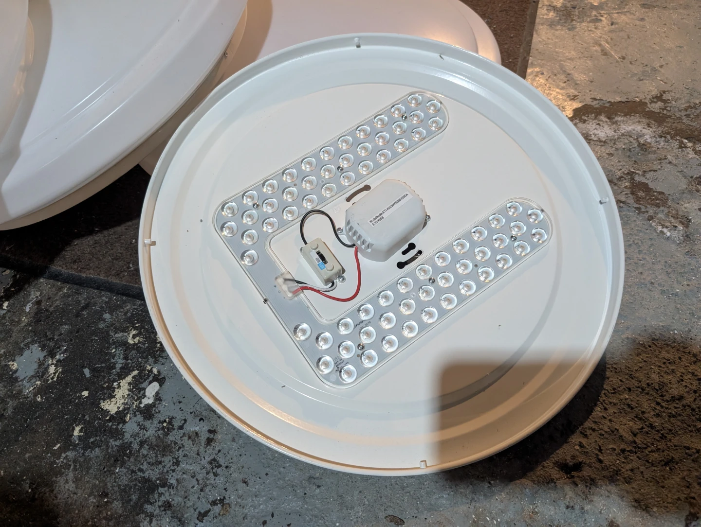 LED flush mount ceiling lights - photo 3