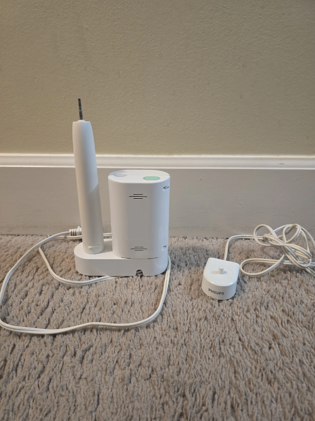 Philips UV Sanitizer for Brush Head/Sonic Electric Toothbrush - photo 2