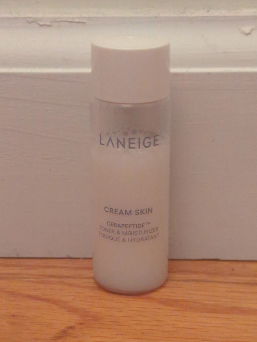 SOLD: Laneige - Cream Skin Toner & Moisturizer 170ml