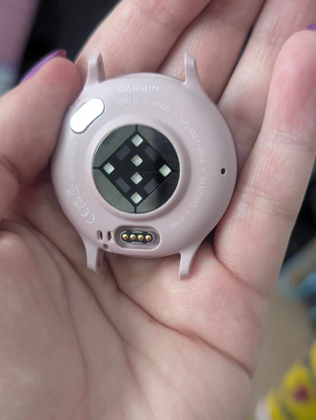 Venu S3 smart watch - photo 2