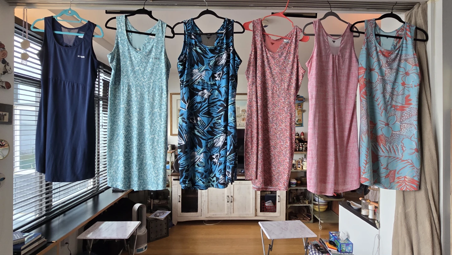 Columbia Women's Sleeveless Dresses (XL/TG) - photo 4