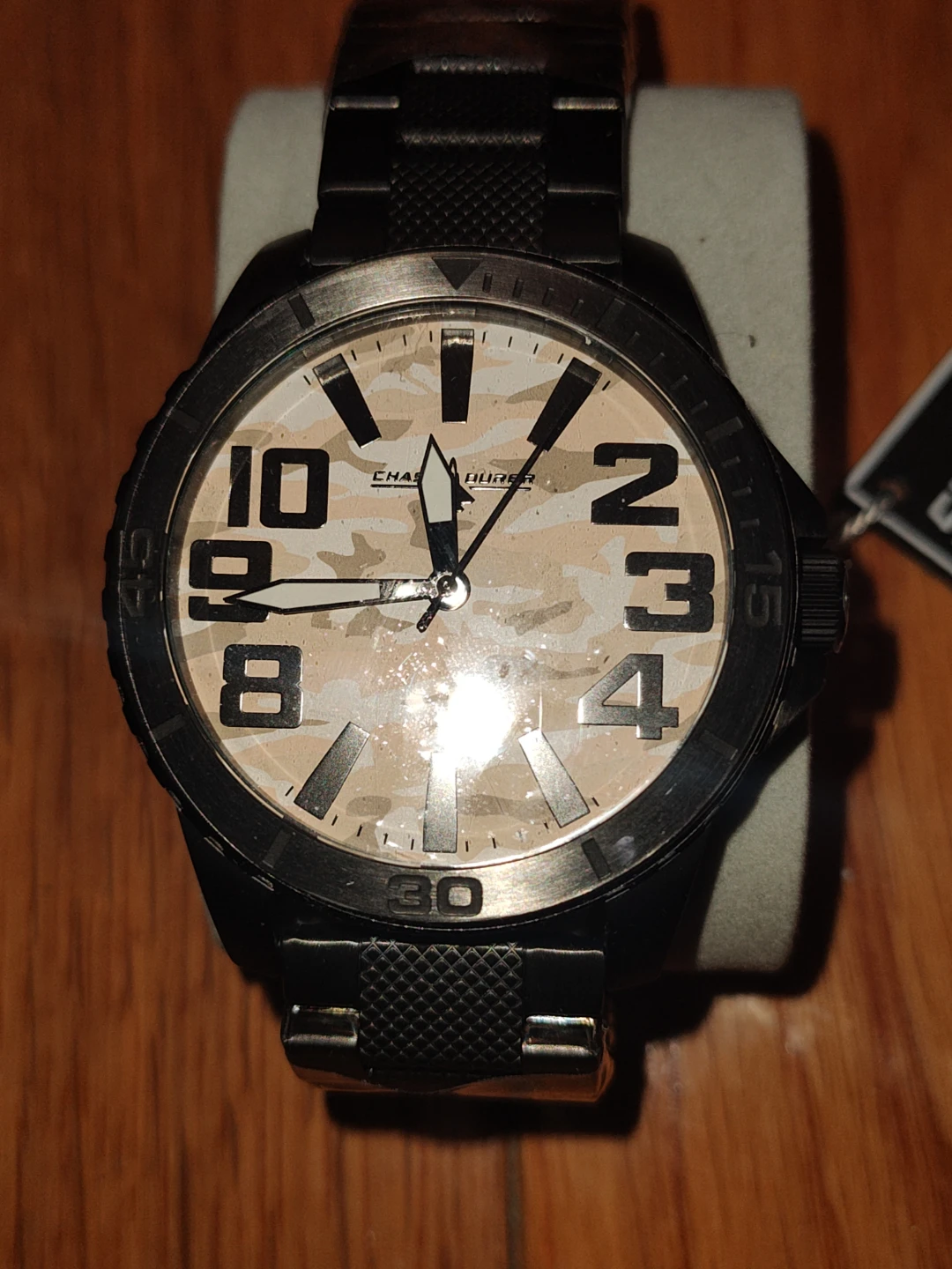 Chase Durer Men's Watch - 48mm Gunmetal - photo 2