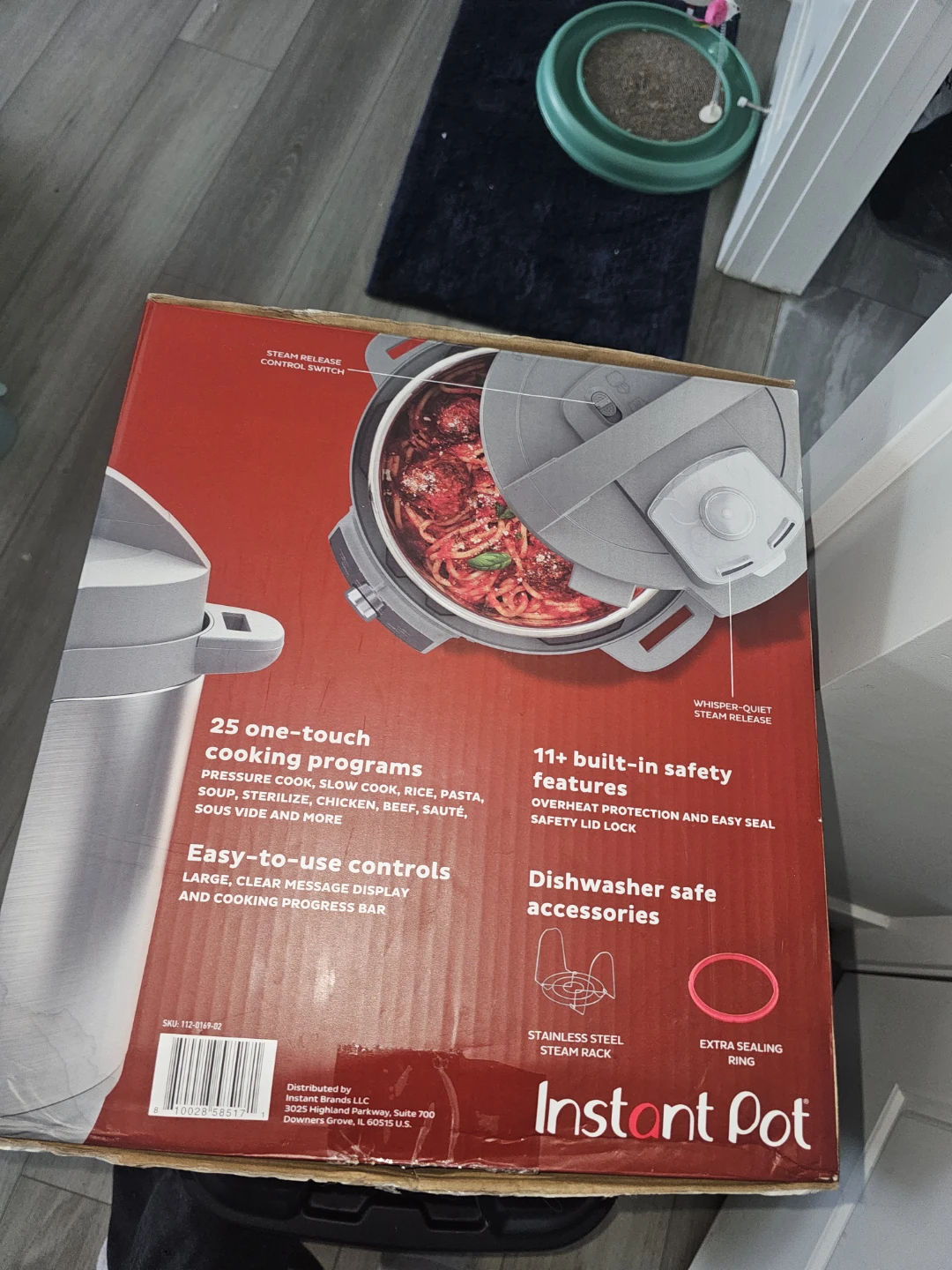 GOOD DEAL! Instant Pot Duo Plus 6-Quart Multi-Cooker