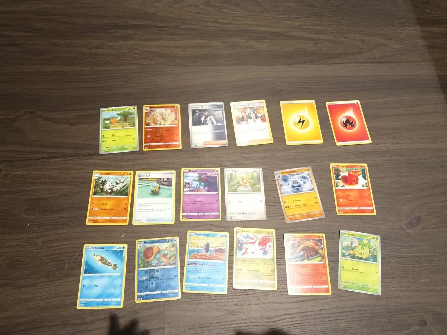 Assorted Pokémon Trading Cards - photo 2