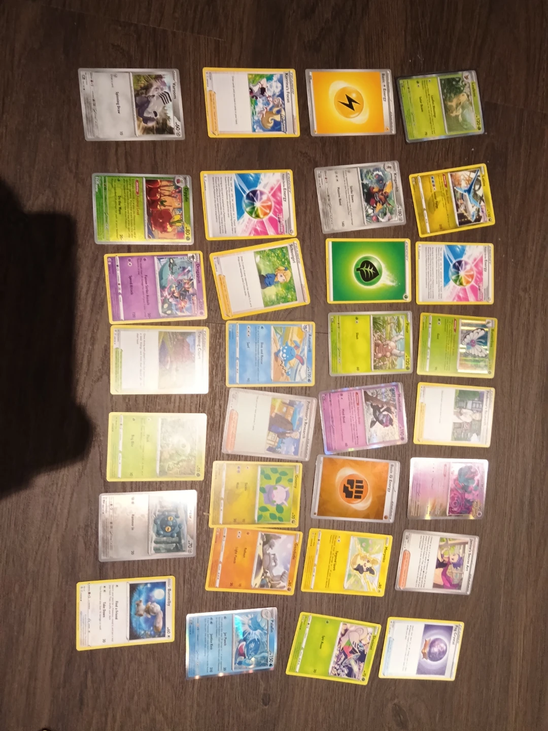 Assorted Pokémon Trading Cards - photo 3
