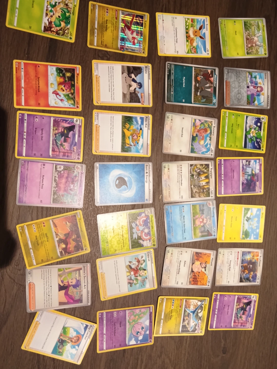 Assorted Pokémon Trading Cards - photo 4
