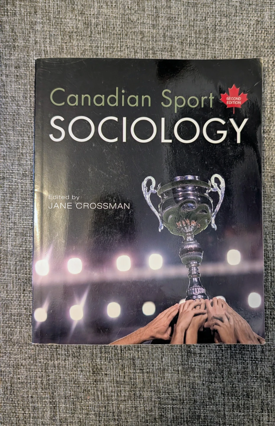 Canadian Sport Sociology, Second Edition Textbook