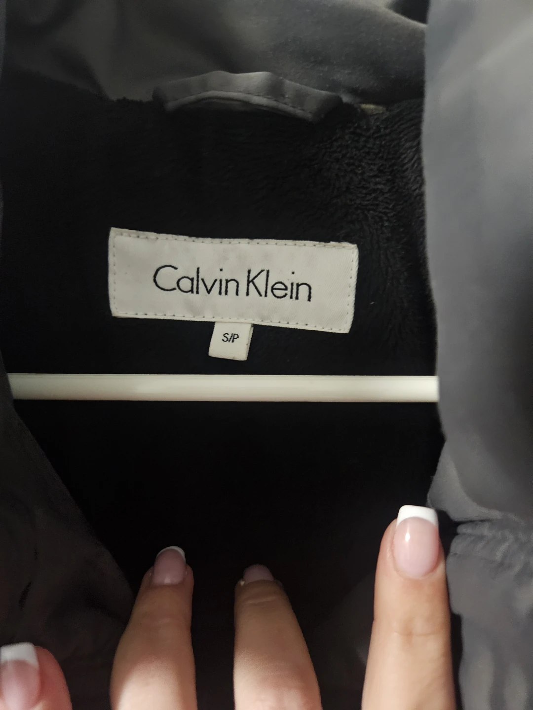 Calvin Klein Puffer Jacket - photo 2