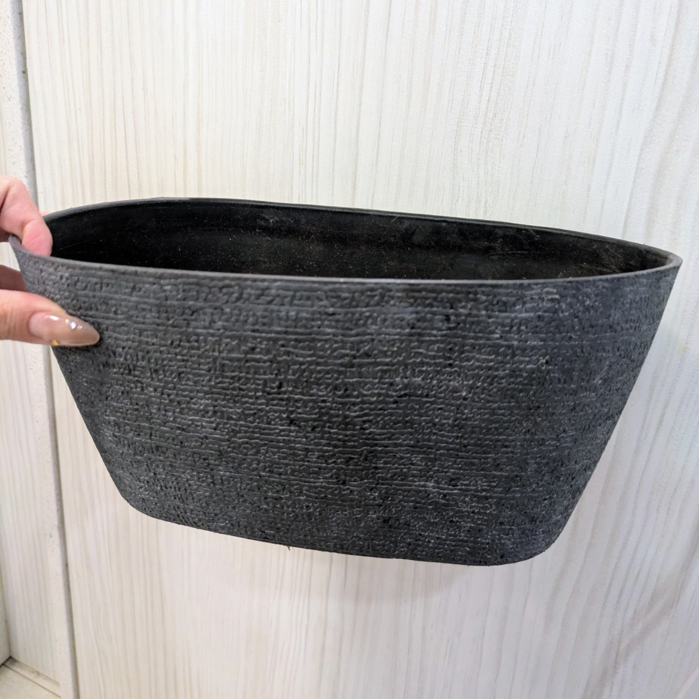 Wide Planter Pot