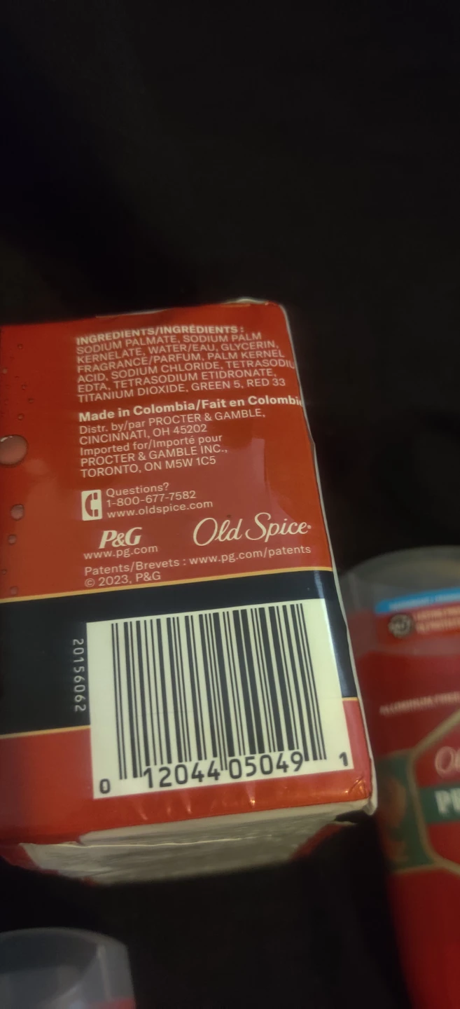 Old Spice Prestige Deodorant (3 sticks) & Swagger Soap (4 bars) - photo 5