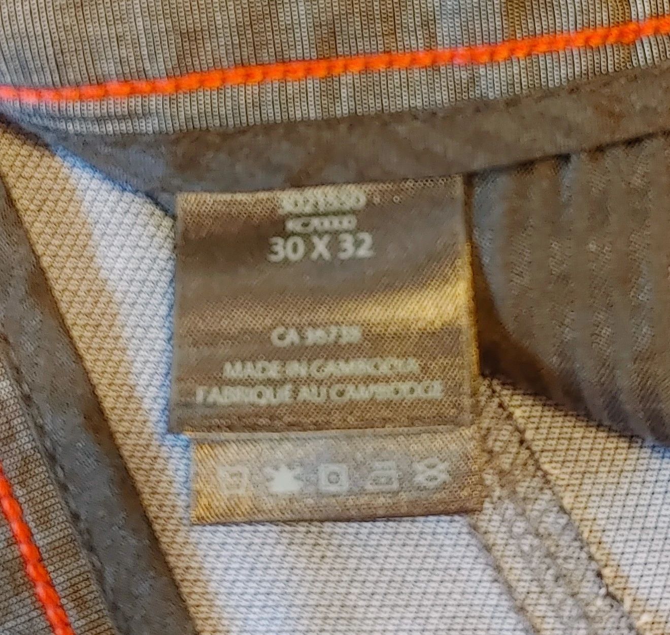 Kenneth Cole Pants 30x32 - photo 3