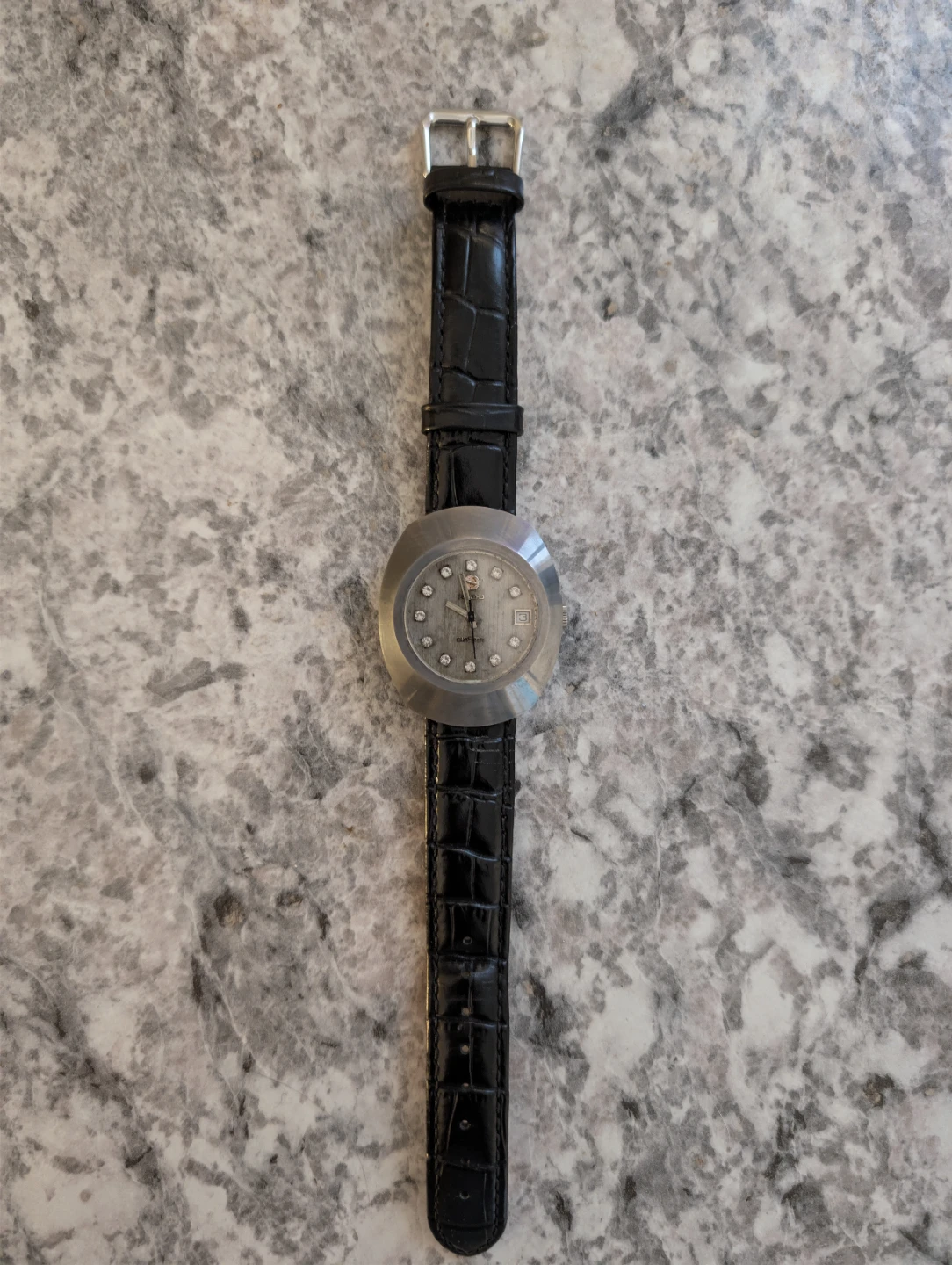 Vintage Rado Diastar Men's Watch