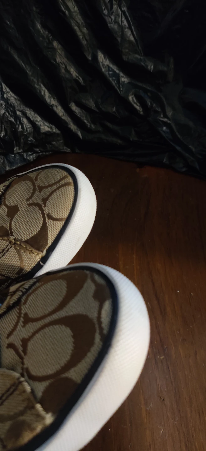 Coach Slipon size 6 - photo 5