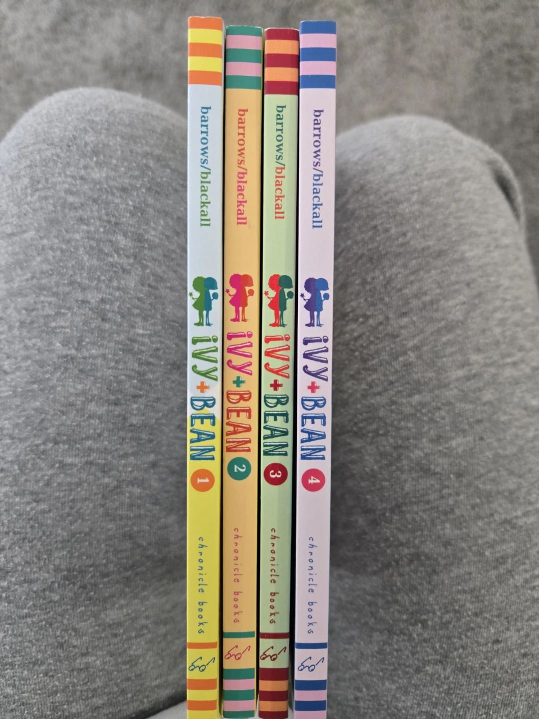 Ivy + Bean Book Set