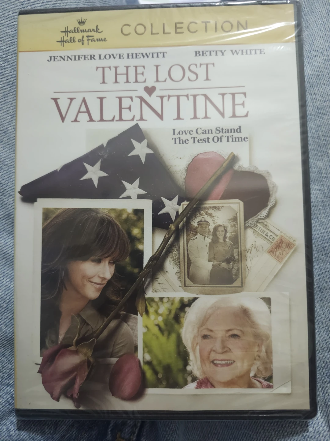 The Lost Valentine DVD Hallmark Collection