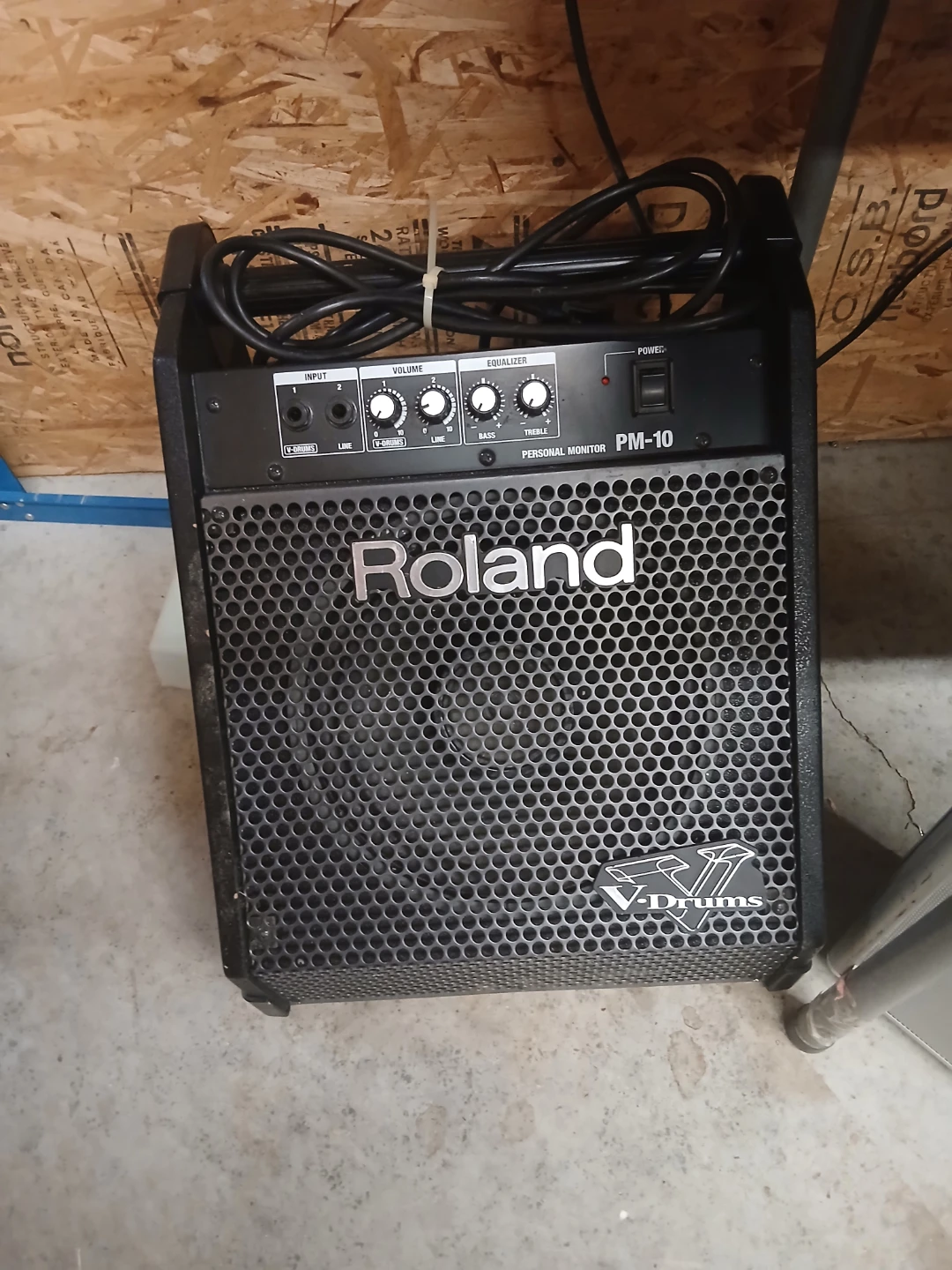 Roland PM-10 Personal Monitor Amplifier