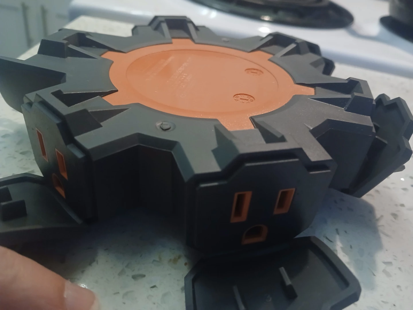 RIDGID Power Spinner Power Strip - photo 2