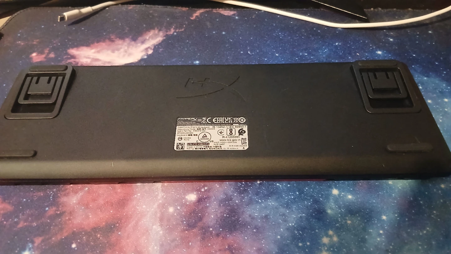 HyperX Alloy Origins 60 Mechanical Gaming Keyboard - photo 2