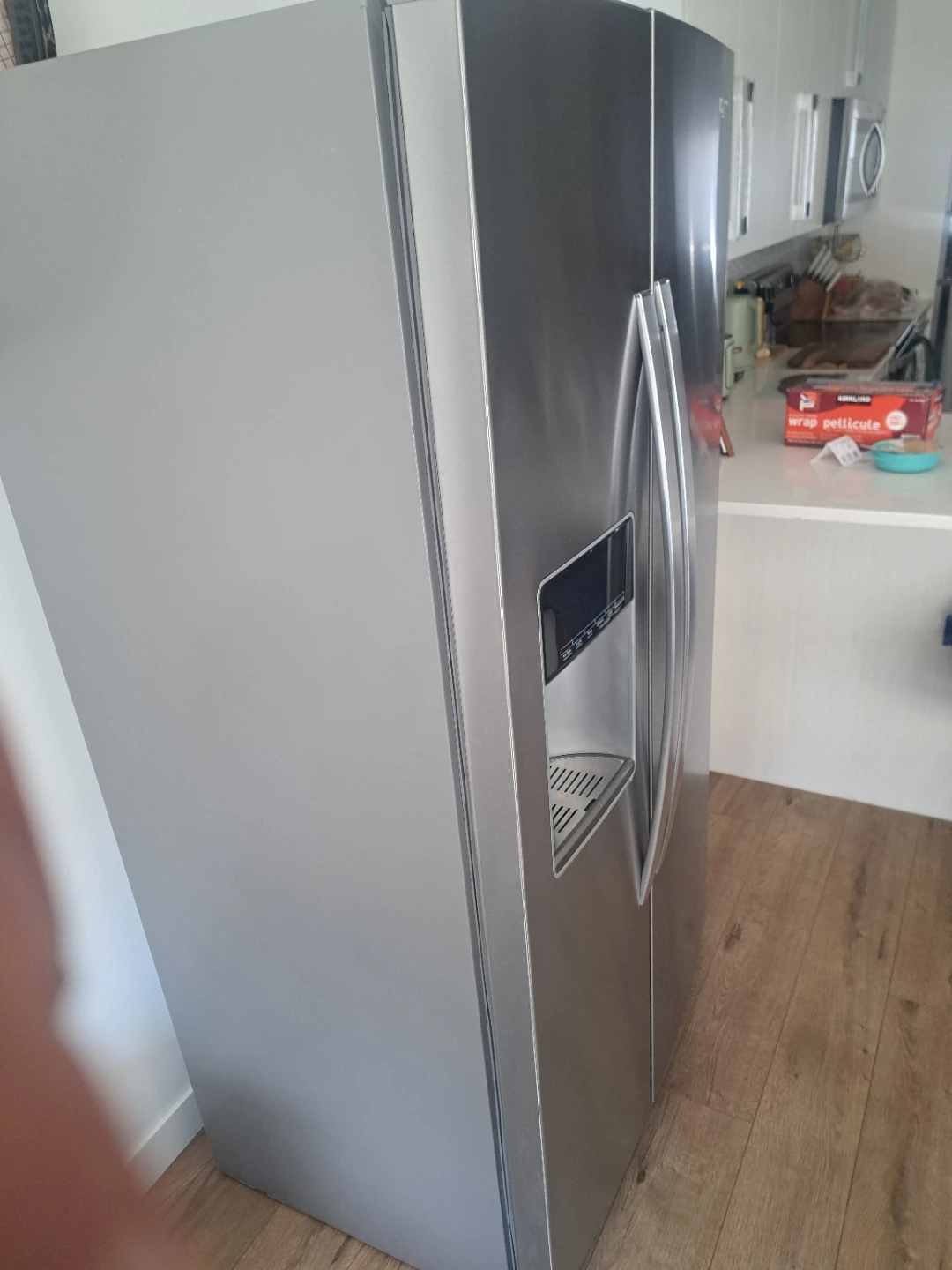 Stainless Steel Refrigerator - photo 3