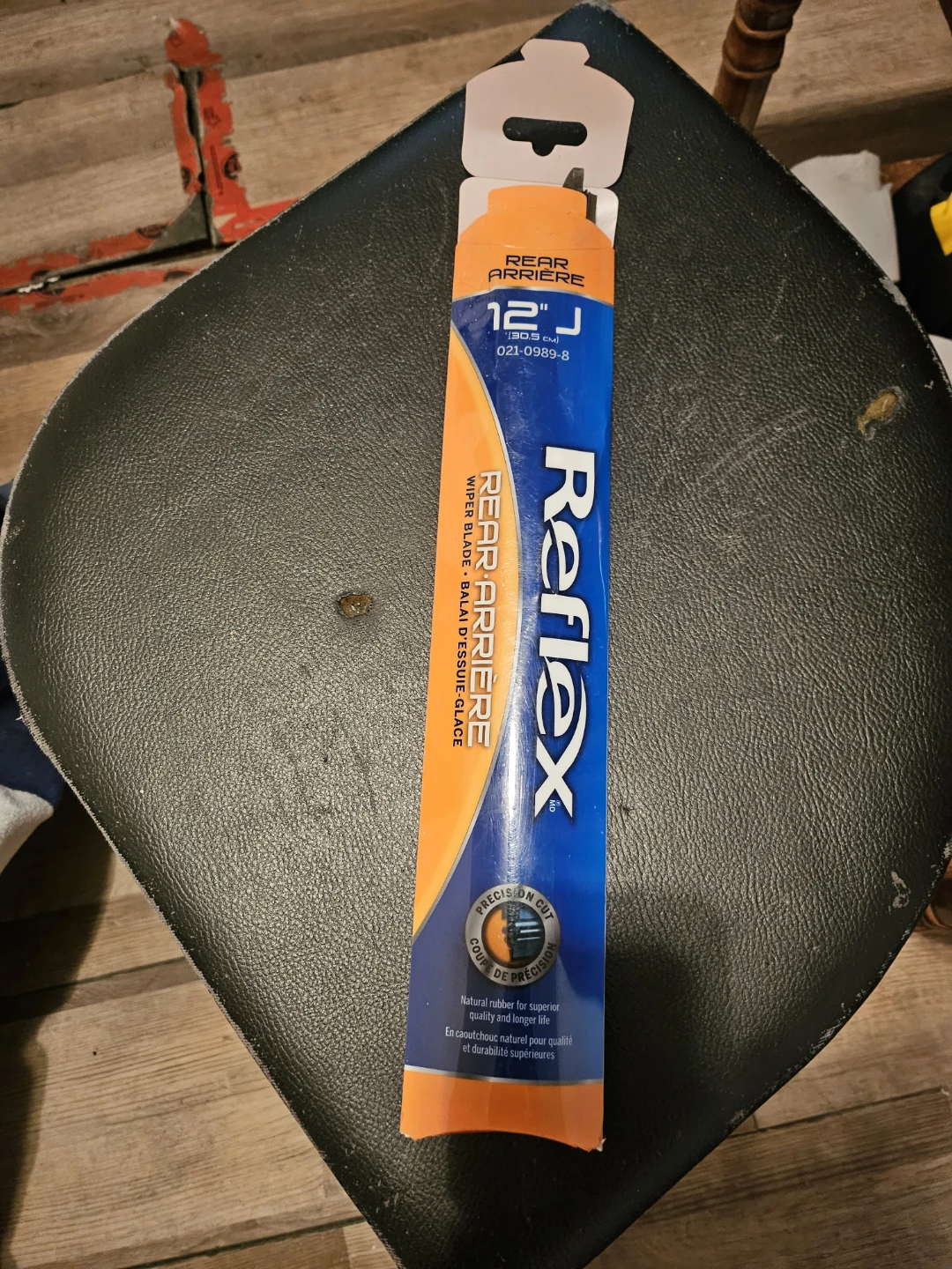 Reflex Rear Wiper Blade 12"