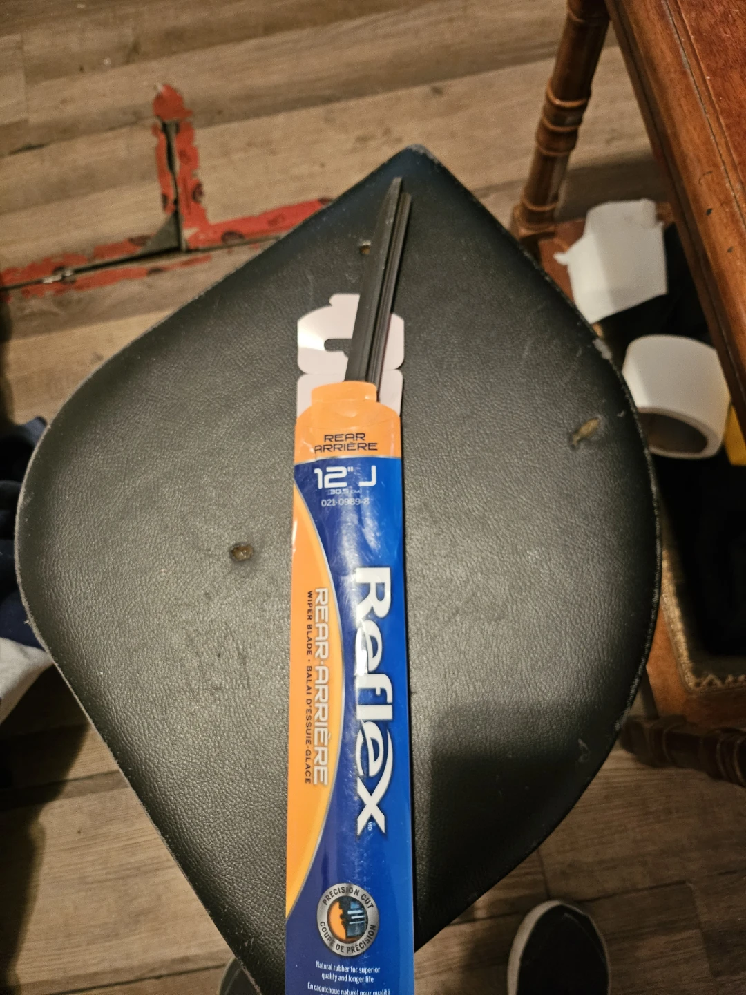 Reflex Rear Wiper Blade 12" - photo 2