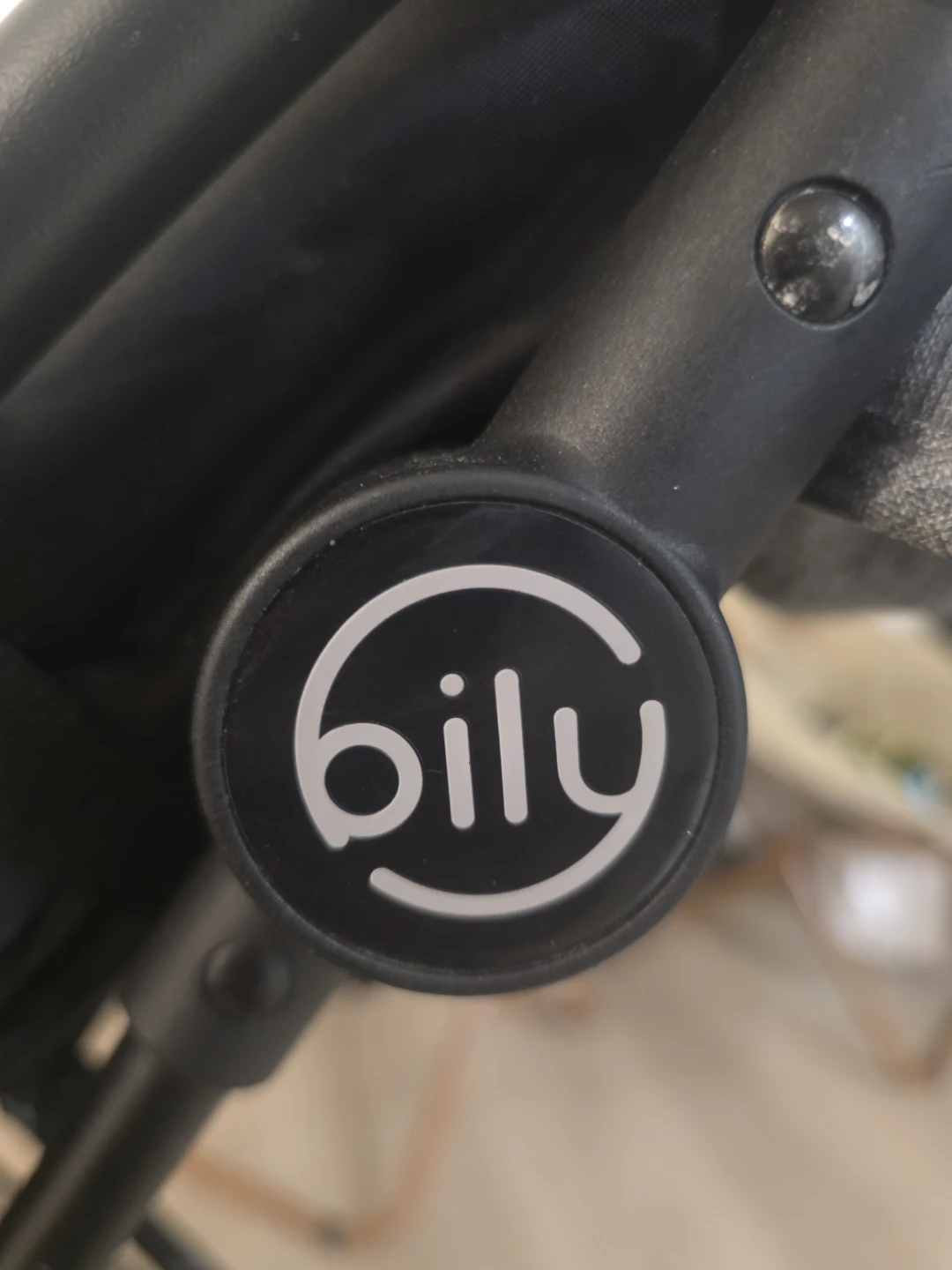 Bily Stroller Model BCS330HG - photo 3