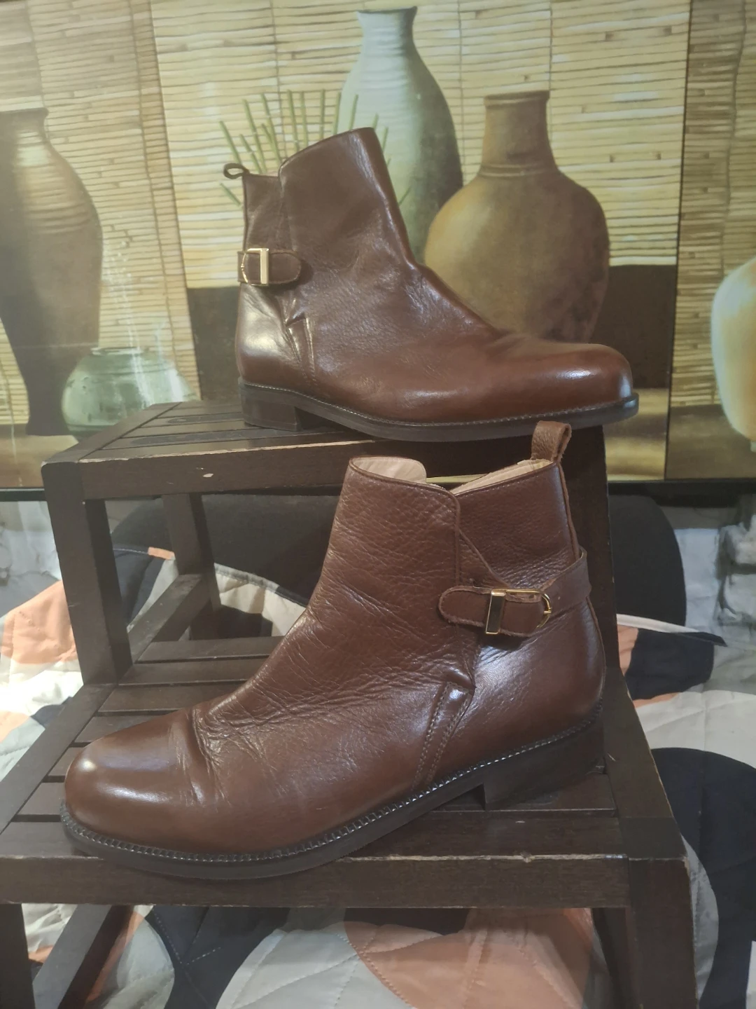 Men's ankle boots - photo 5