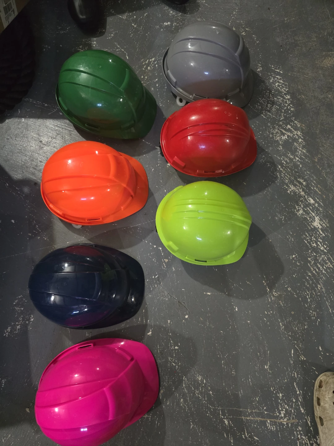 Hard Hat collection