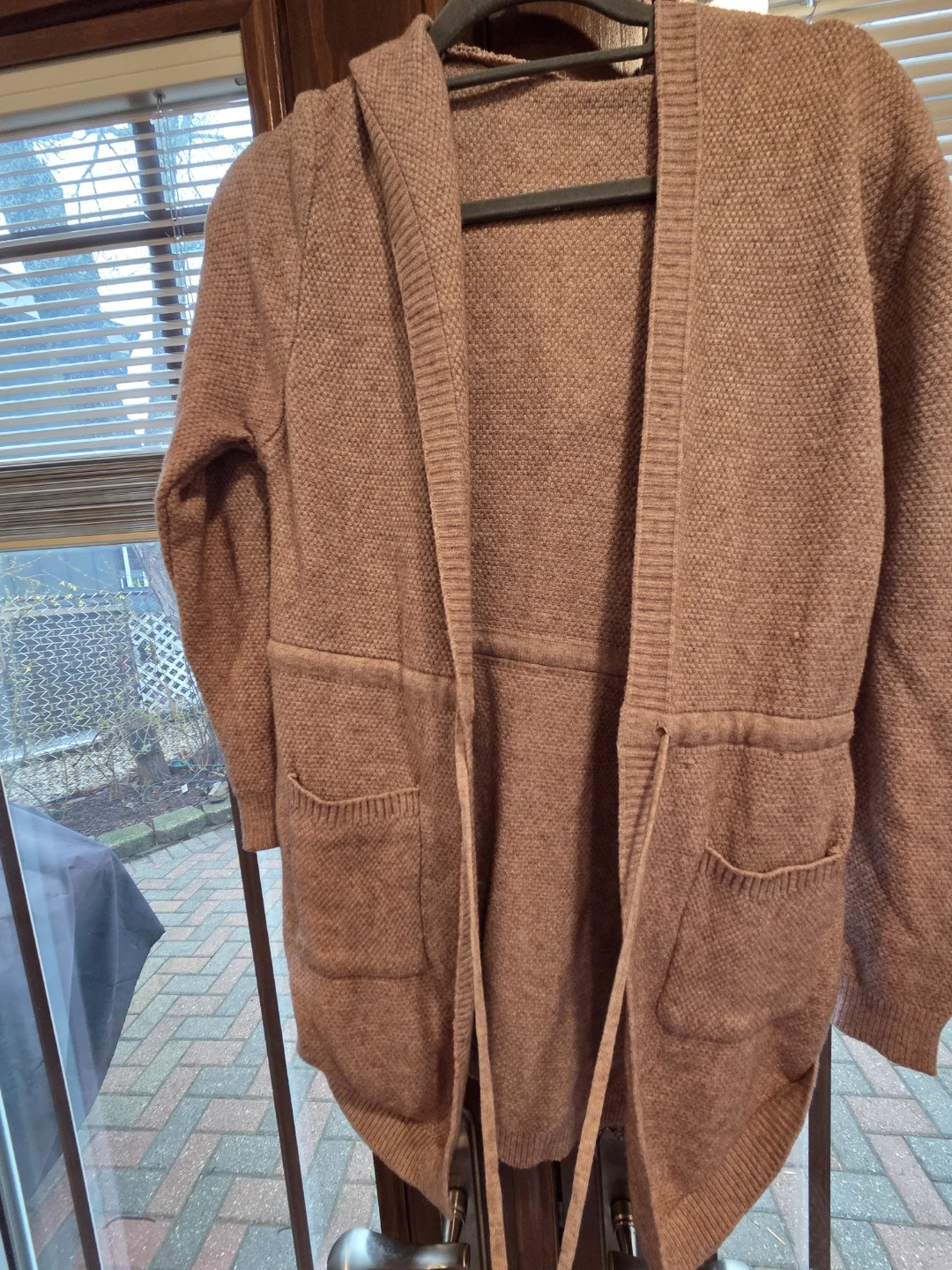 Women's Hooded Cardigan - photo 2