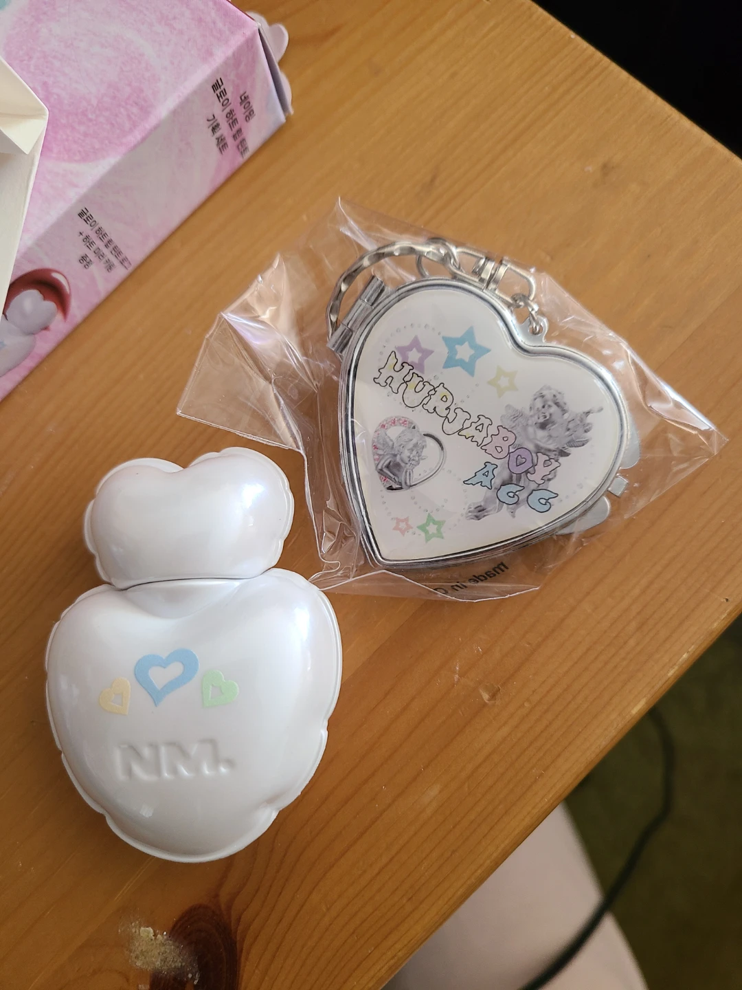NAMING GLOWY HEART LIP TINT SPECIAL SET - photo 3
