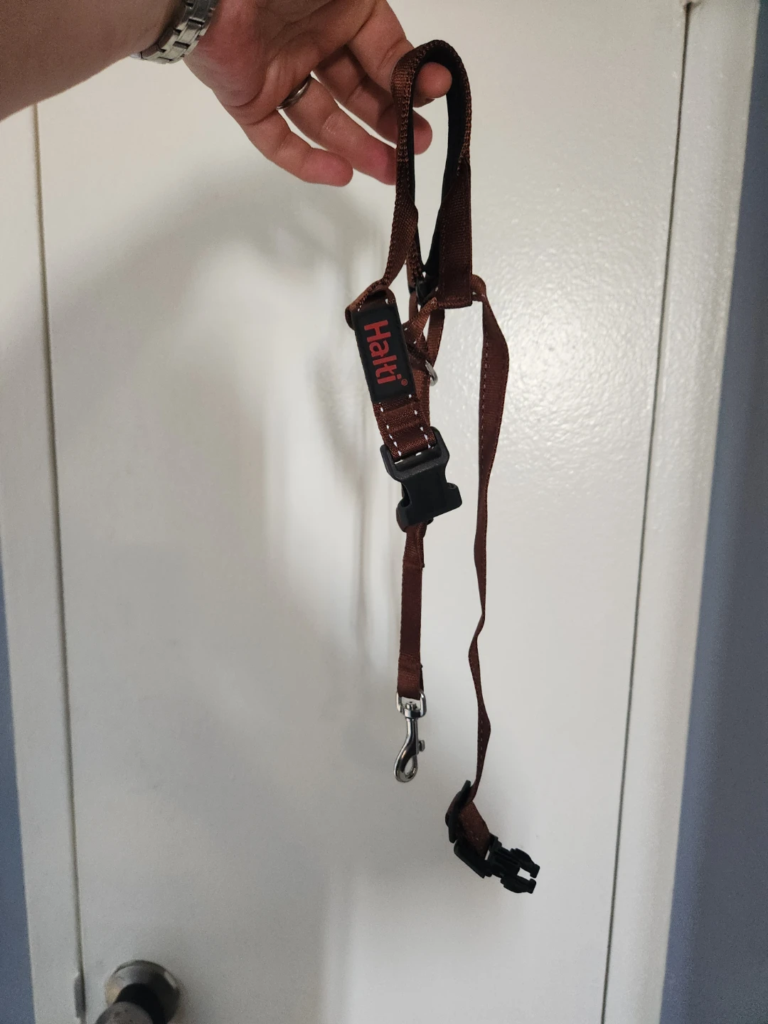 Halti Dog Head Harness Brown - photo 2