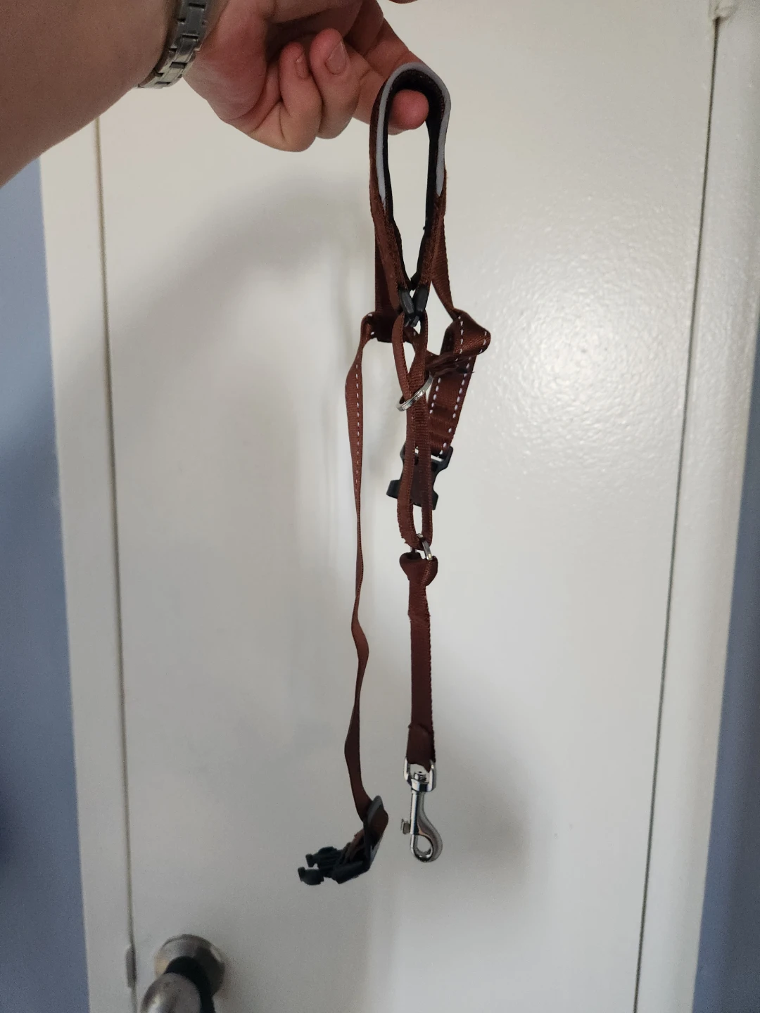 Halti Dog Head Harness Brown - photo 3