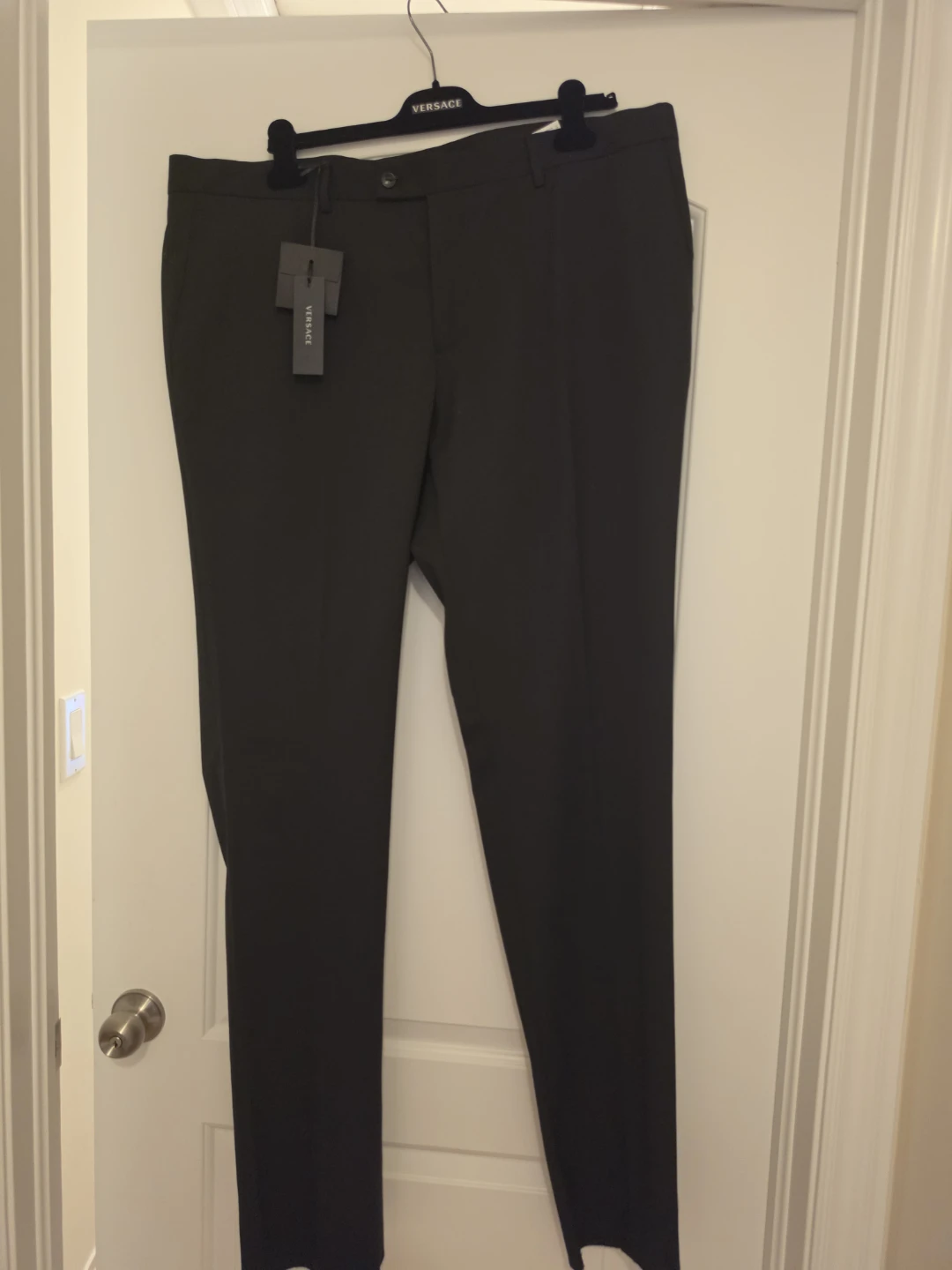 Versace Men's Dress Pants