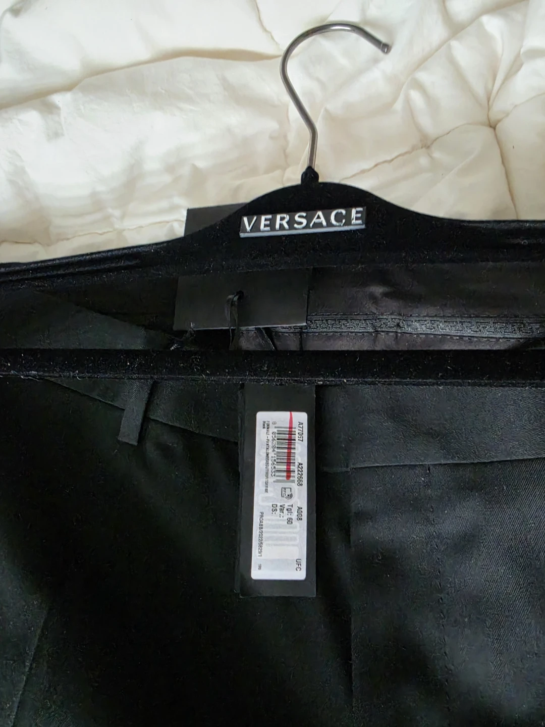 Versace Men's Dress Pants - photo 5