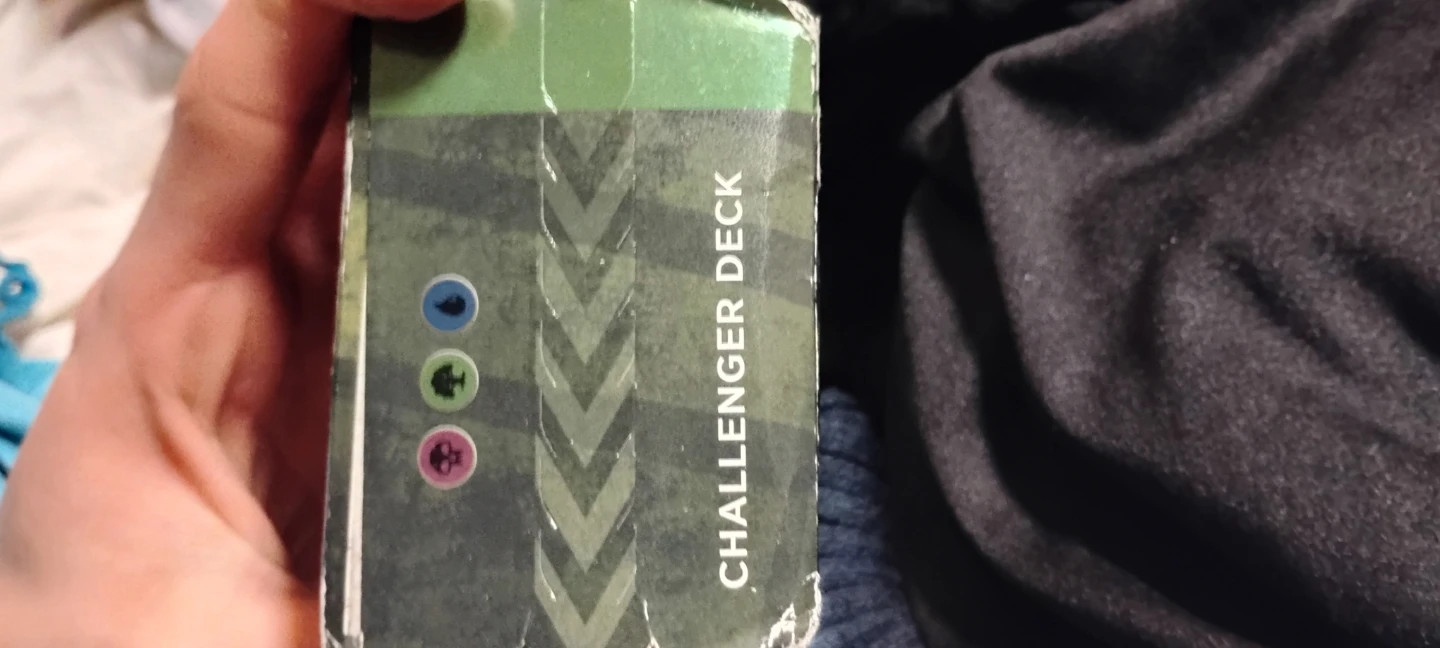 Magic: The Gathering Lotus Field Combo Challenger Deck - photo 3