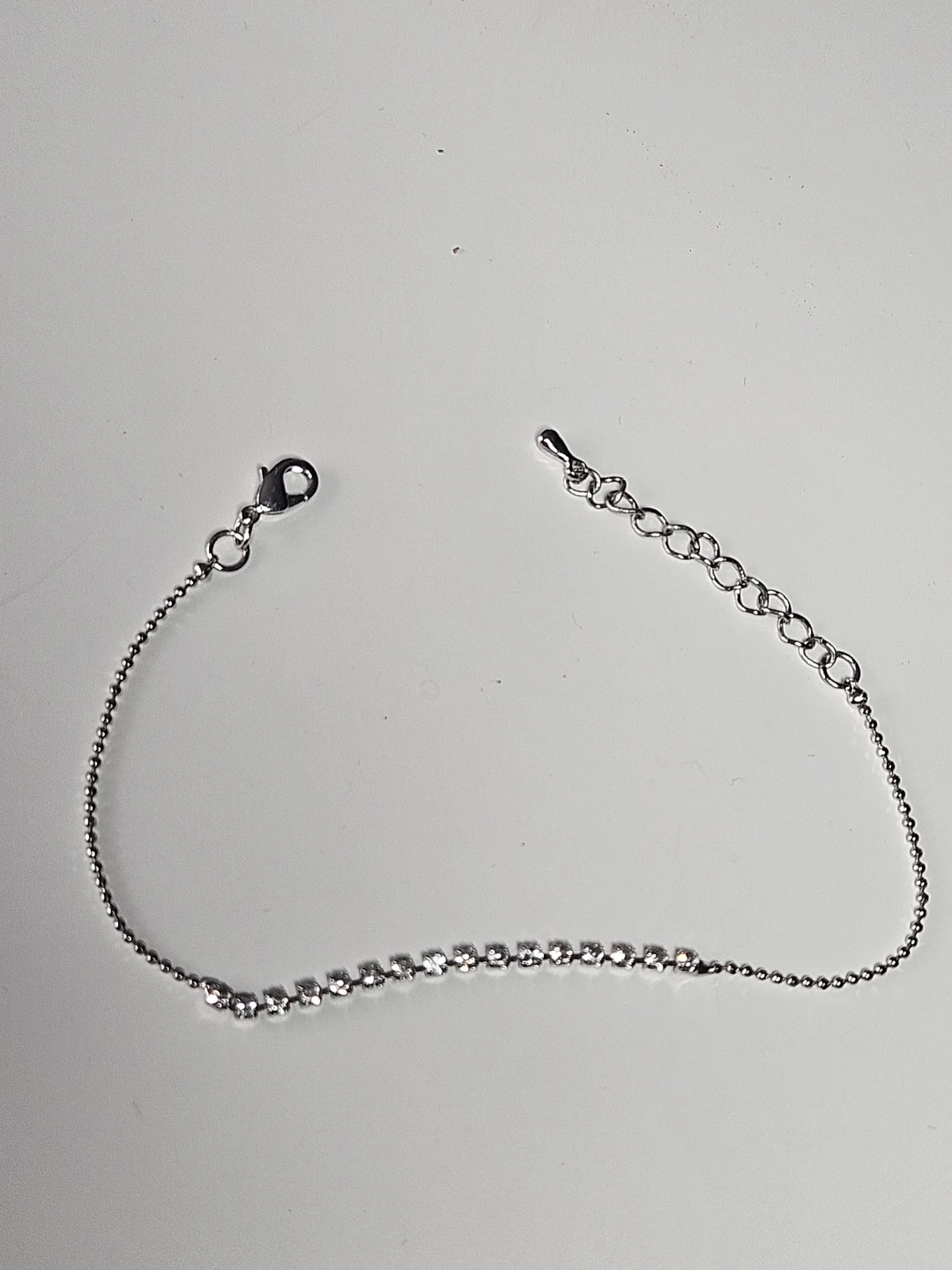 Simple Sparkling Bracelet