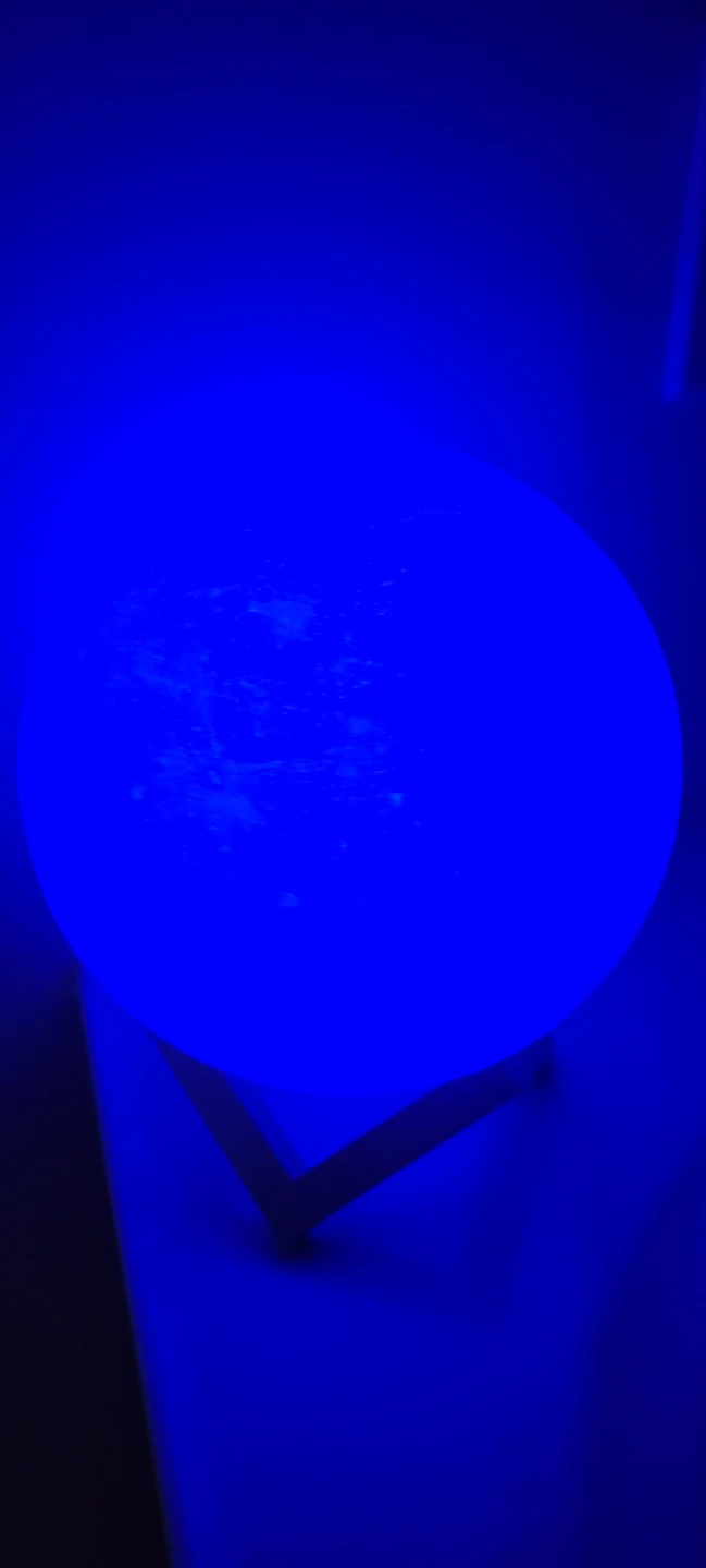 Moon Lamp color changing 🌱 - photo 4