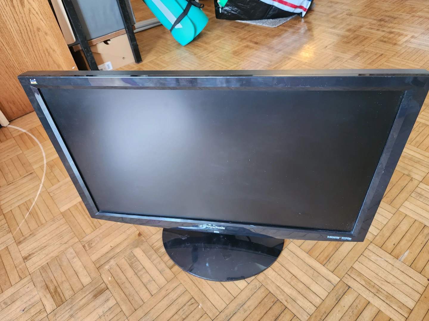 ViewSonic 24-inch Monitor - photo 3