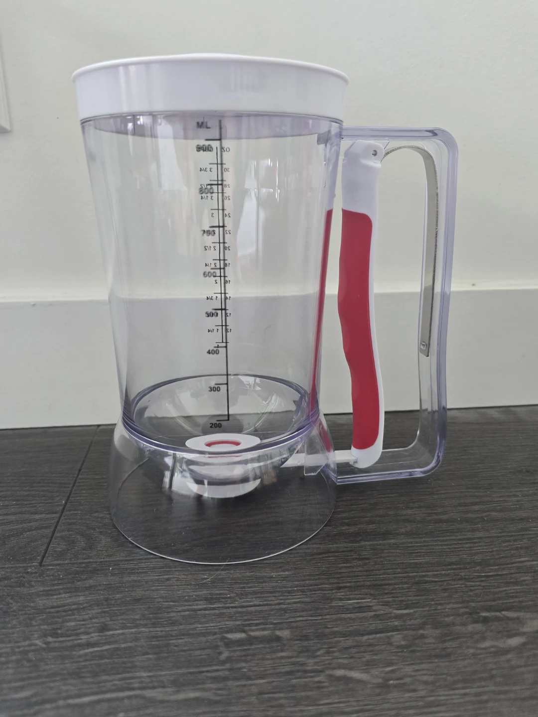 Batter dispenser
