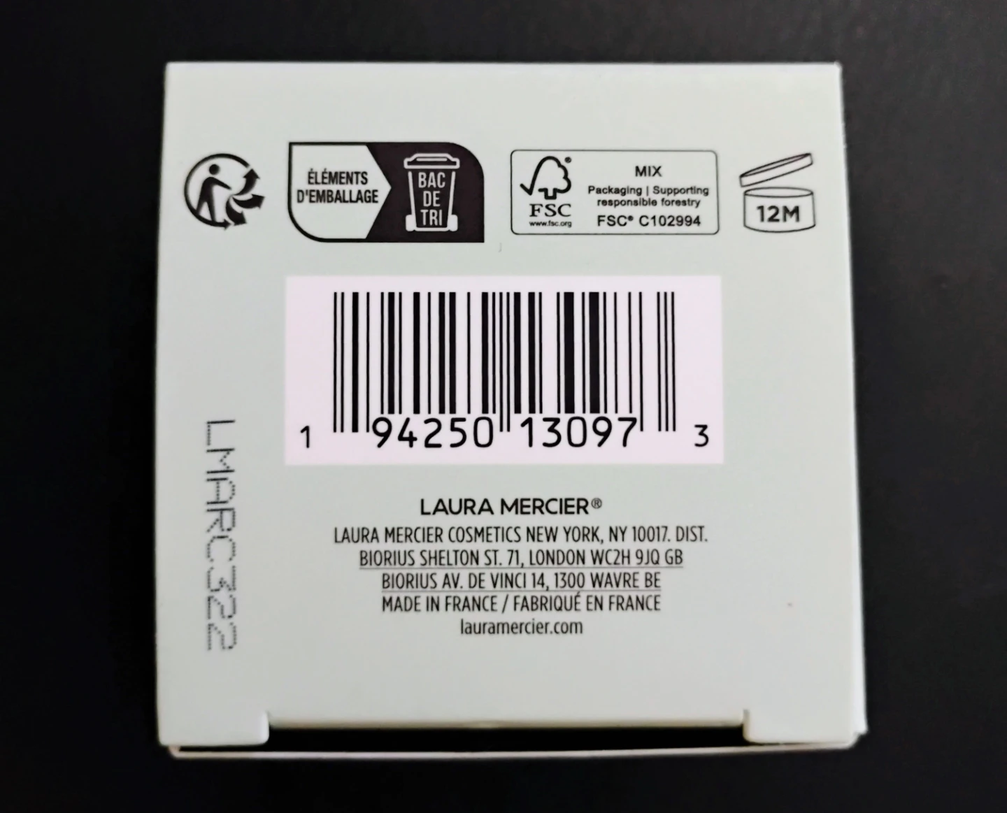 Laura Mercier Translucent Loose Setting Powder - Ultra-Blur - photo 5