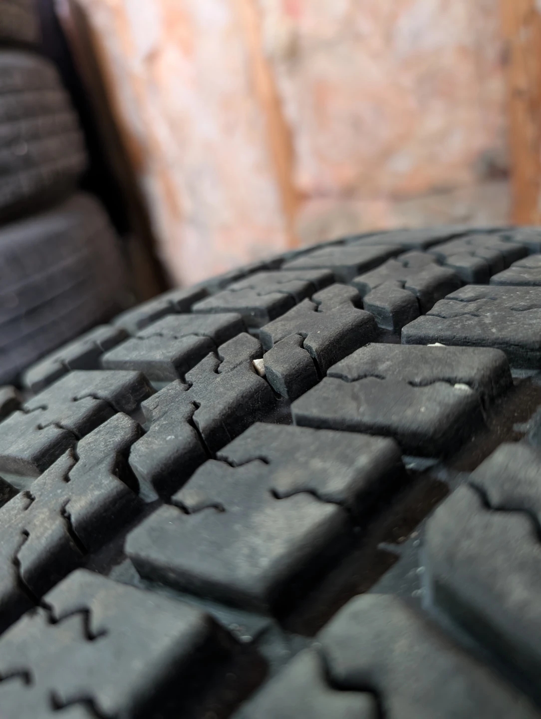 (1)-265/70R17 Goodyear Wrangler All Season Tire - photo 4