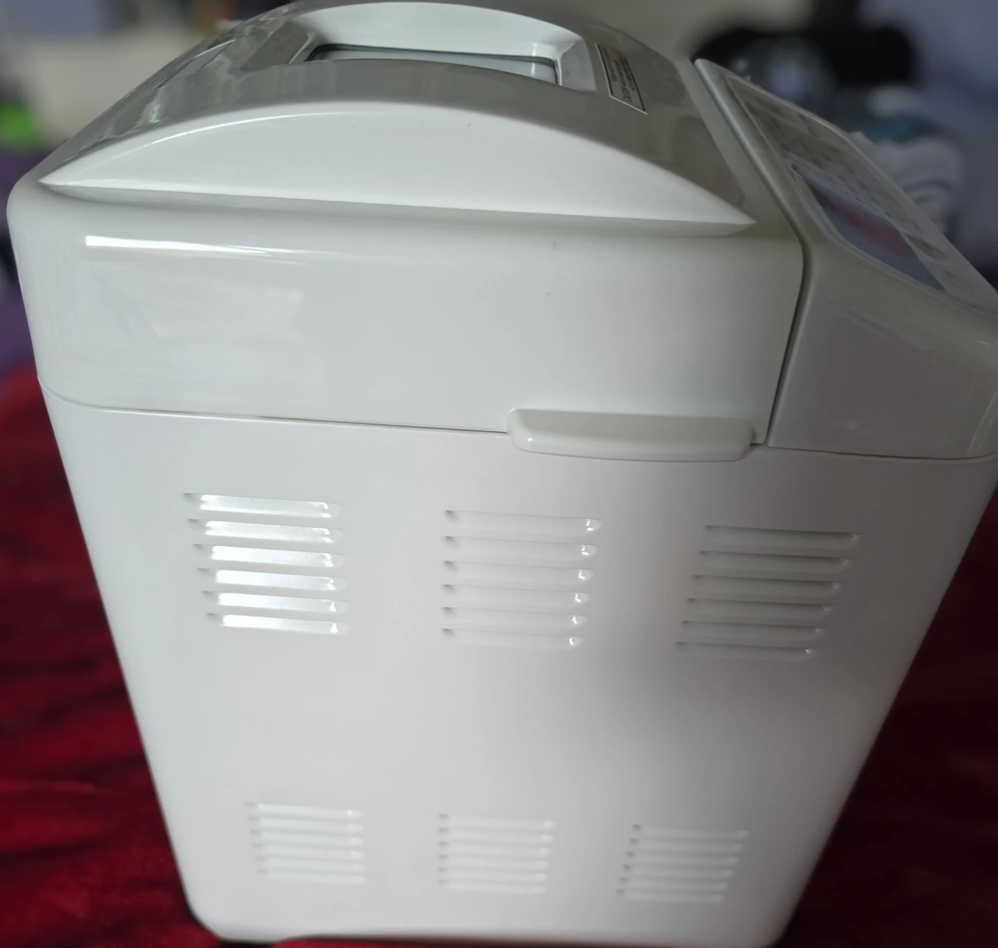 Bread maker - photo 5