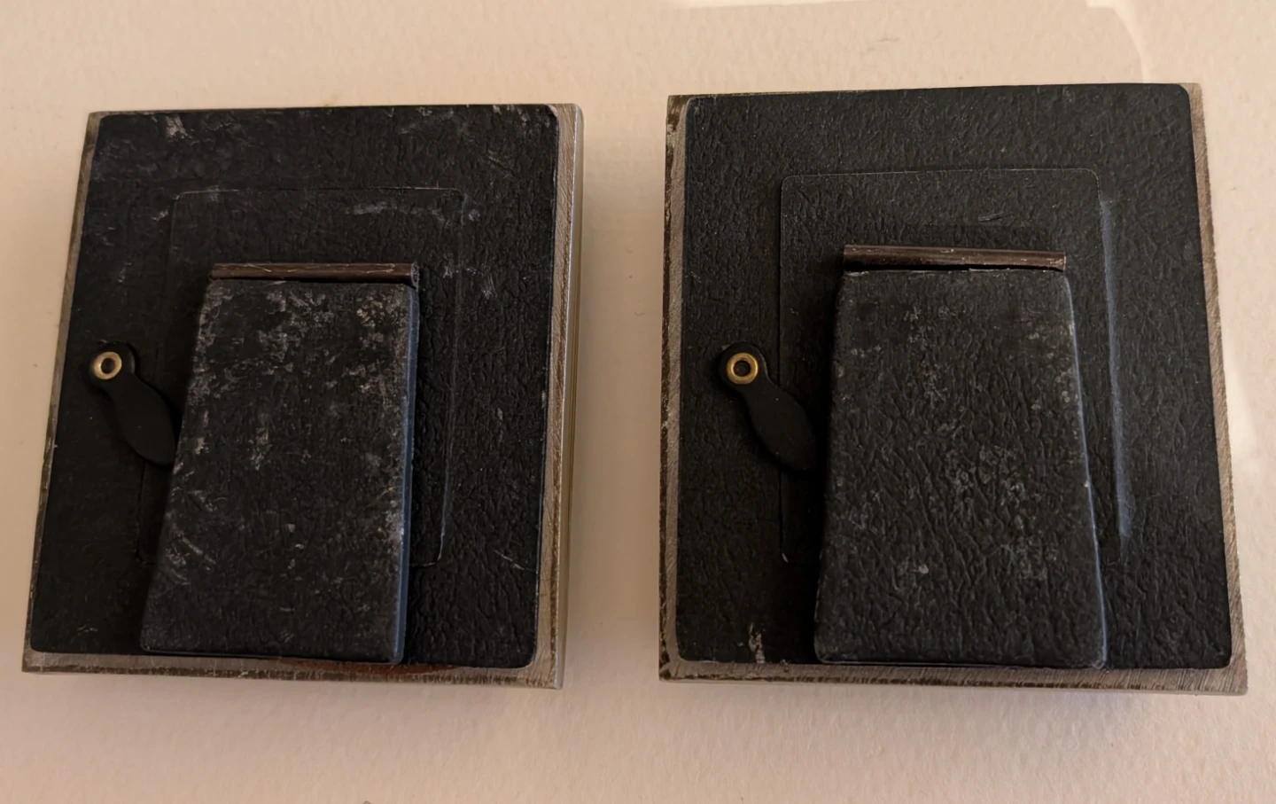 Pair of Matching Picture Frames - photo 2