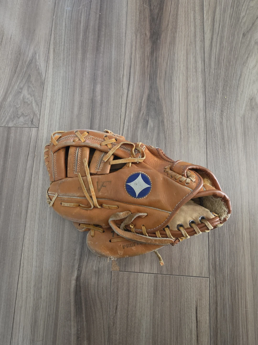 Left-Hand Throw Baseball Glove