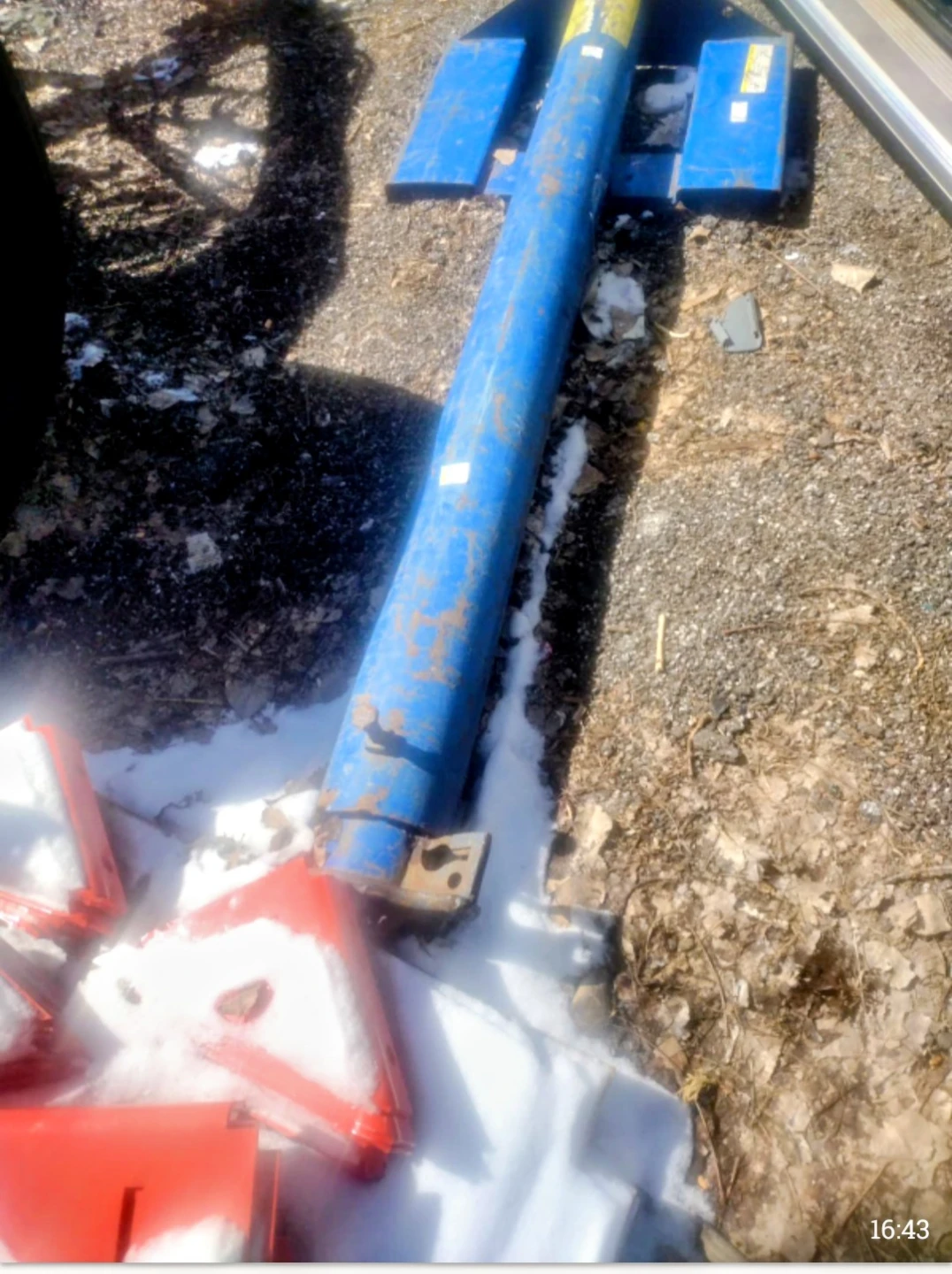 Forklift Extension extendebold - photo 2