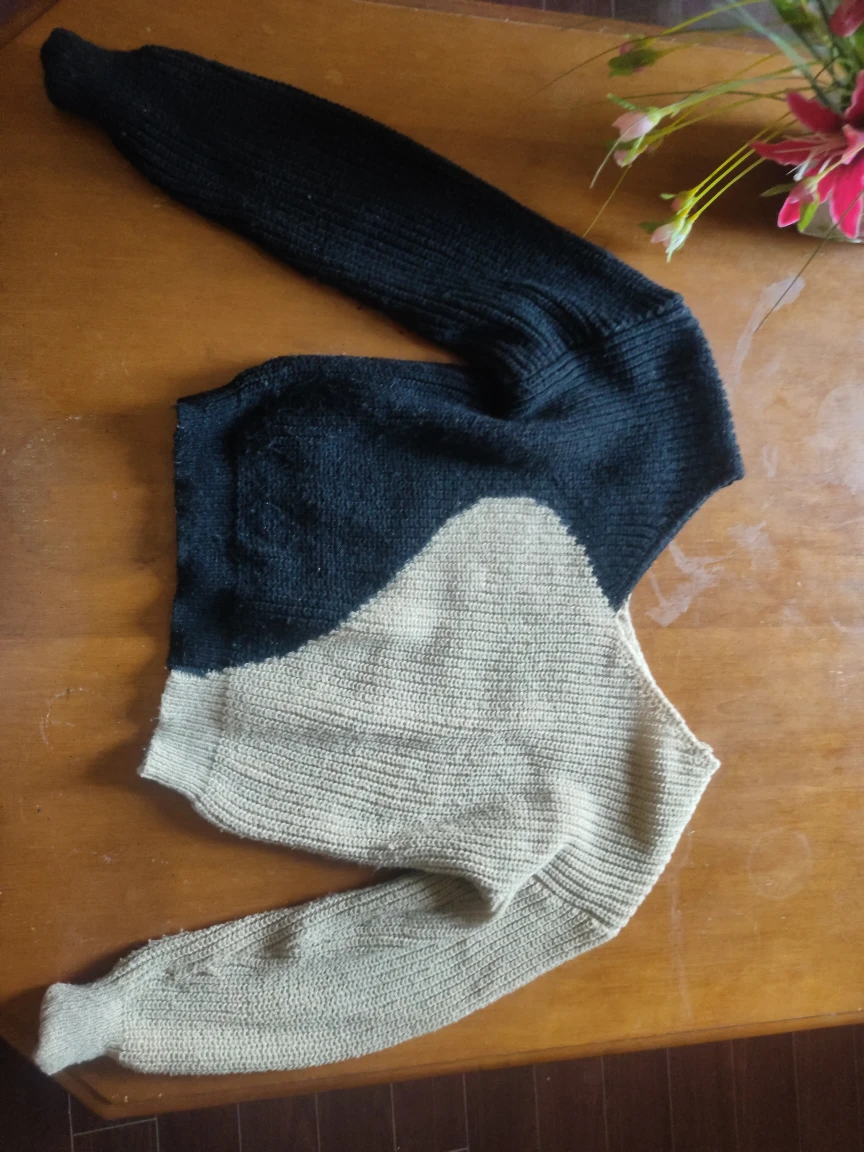 Striped Crewneck Sweater - photo 2